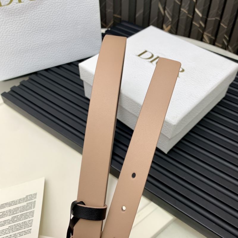 Christian Dior Belts